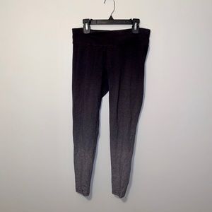 CALVIN KLEIN PERFORMANCE Black/gray leggings